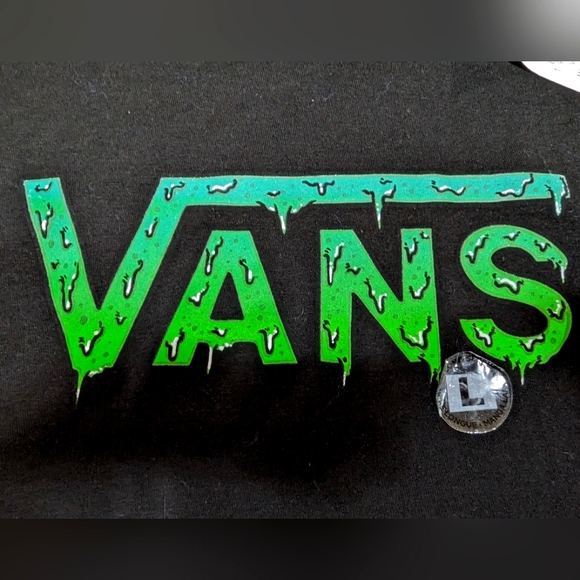 Vans Boys Top L New - Picture 6 of 12